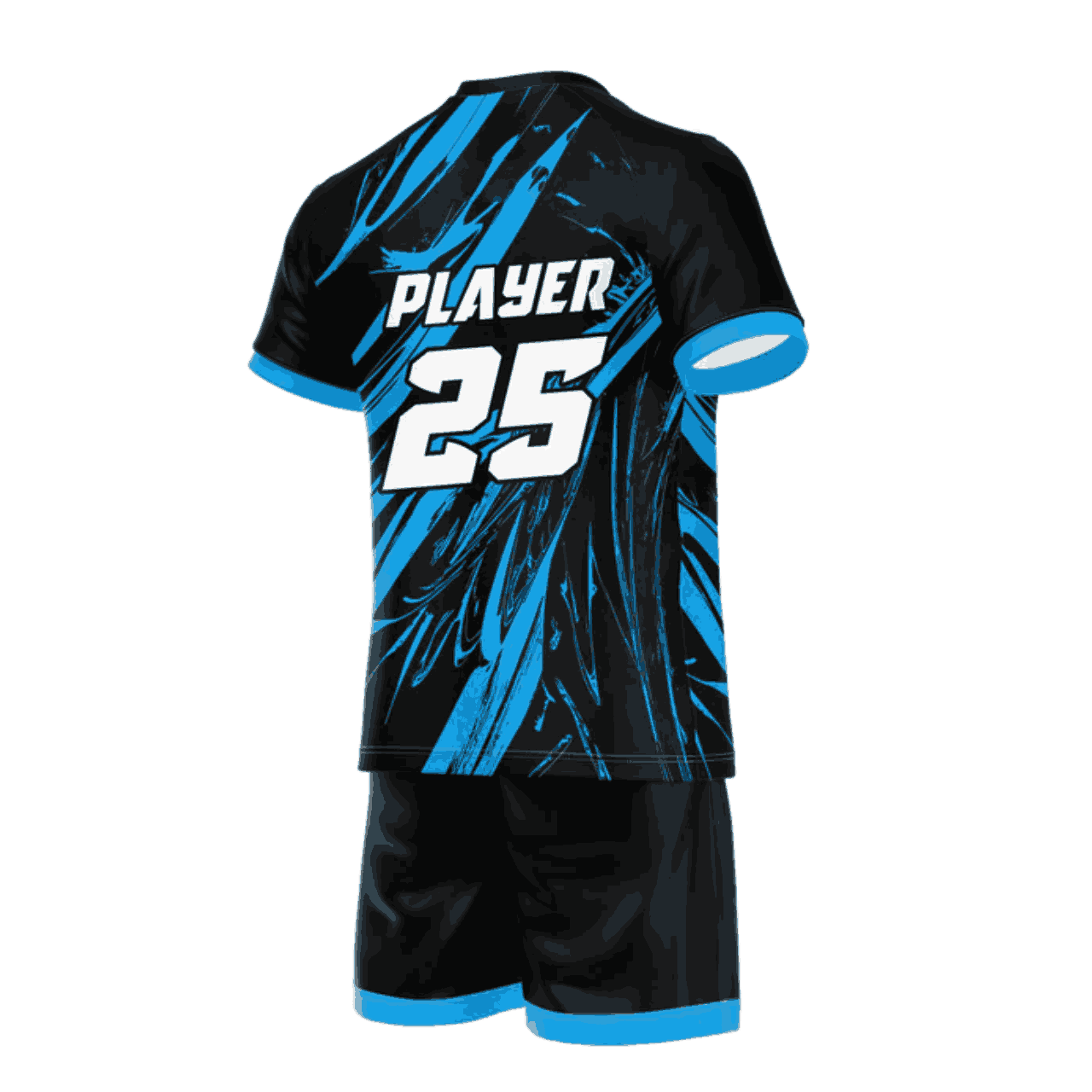 Stylish Badminton Team Jersey | Custom Fit Sportswear - Image 2