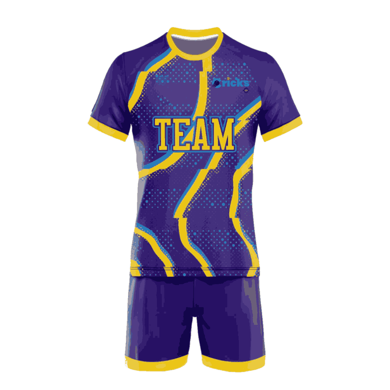 Badminton Team Jersey with Logo | Bulk Orders Available