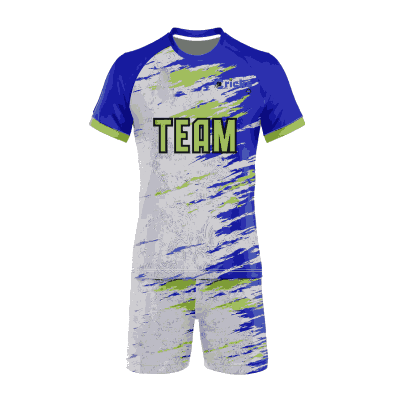 Professional Badminton Team Jersey | Premium Sportswear