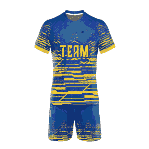 Badminton Team Jersey with Name & Number | Custom Order