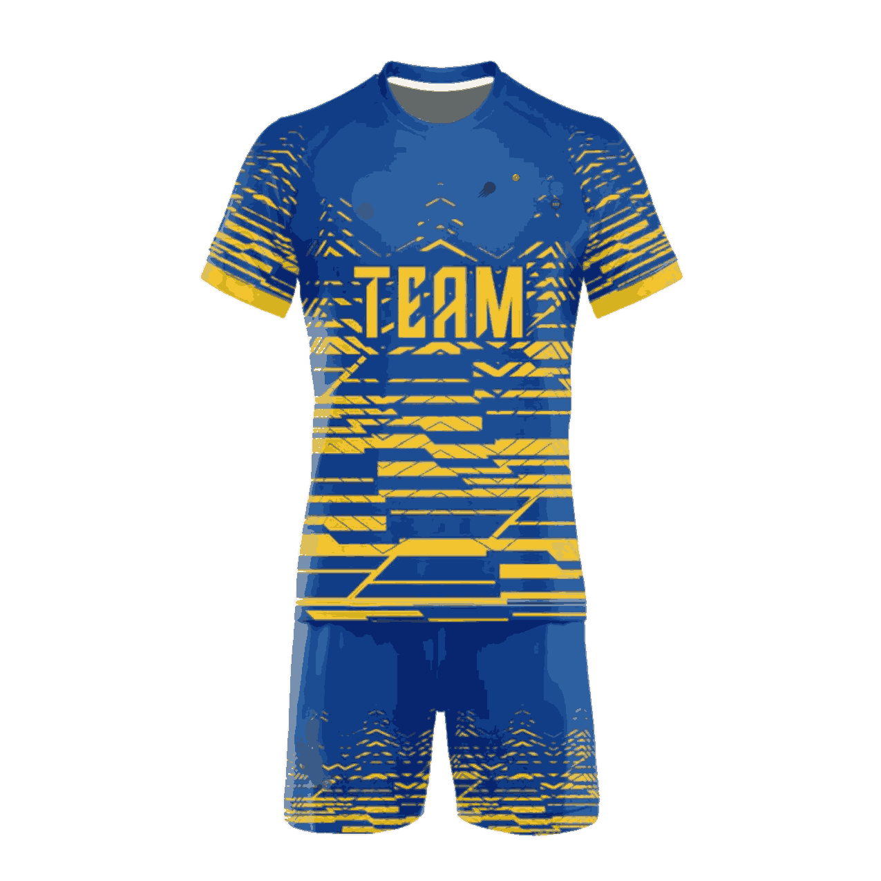 Badminton Team Jersey with Name & Number | Custom Order