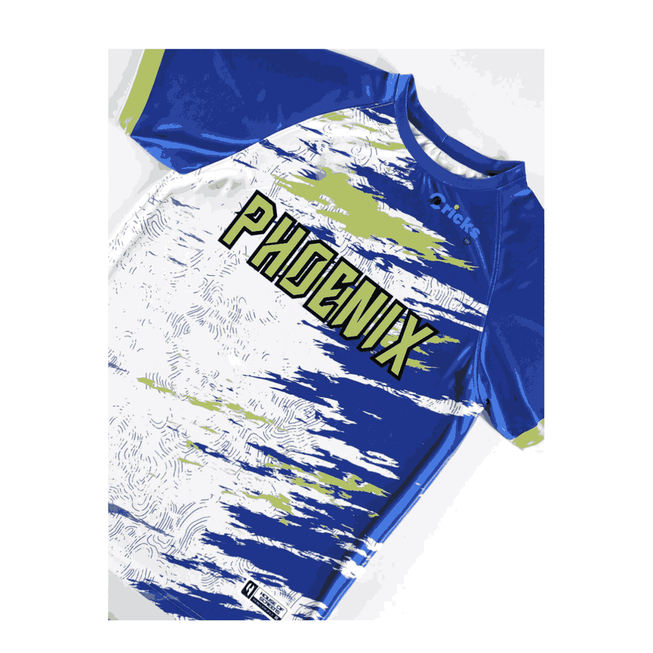 Professional Badminton Team Jersey | Premium Sportswear - Image 2