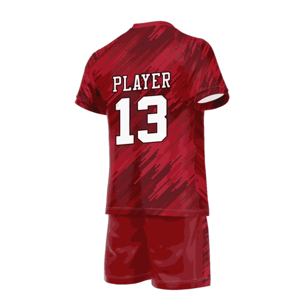 Custom Badminton Team Jersey for Men & Women - Image 2