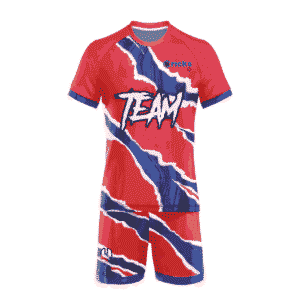 Professional Badminton Jersey | Lightweight & Sweat Absorbent Fabric