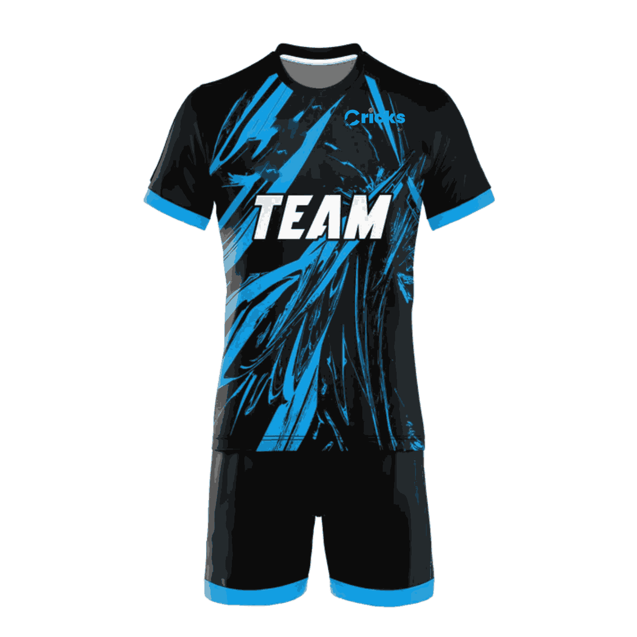 Stylish Badminton Team Jersey | Custom Fit Sportswear