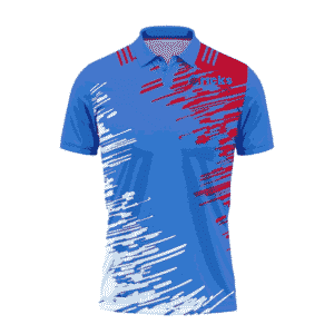 Cricket Team Customized Printed T-Shirts