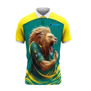Custom Cricket Team Jersey 2026