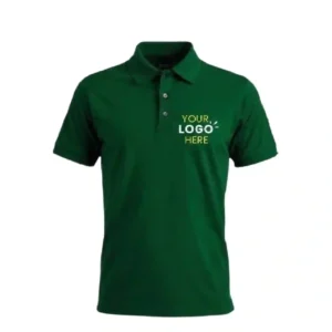 Green Customized Office T-shirts 2026