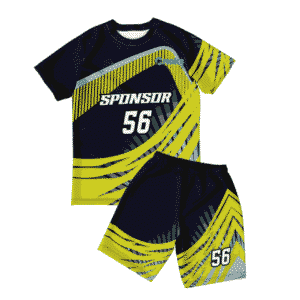 Personalized Badminton Jersey Style T-Shirts