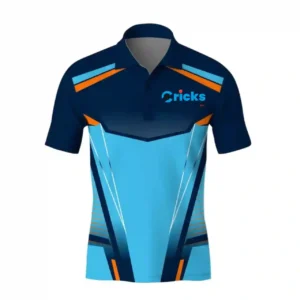 Personalized Team Jersey Blue 2026