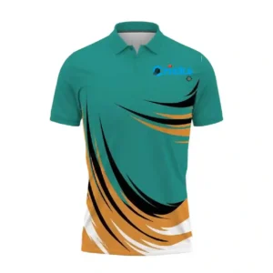 Green Cricket Team Jersey 2026