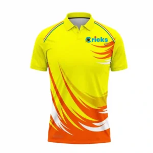 Customized T-Shirts Team Name & Number Print