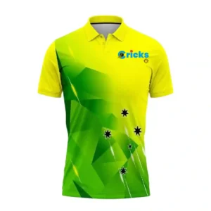 Cricket Team Jerseys New T-shirts