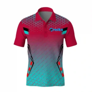 Micro PP Costom Cricket Jersey 2026