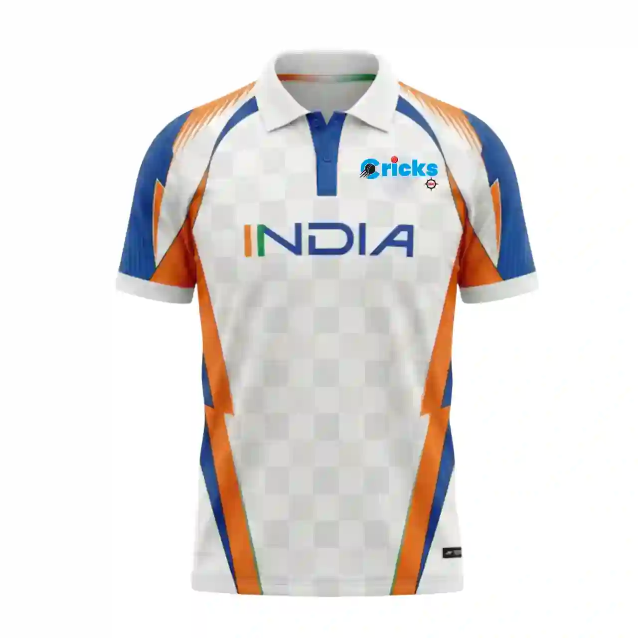 Full Sublimation Cricket Team Jersey 2026