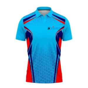 Premium Graphic Cricket Jersey for Teams