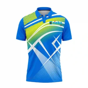 Popular Cricket Custom Team T-shirts