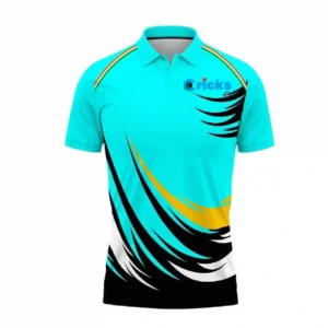 Cricket New Custom Jersey Green 2026