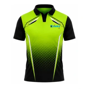 Costom Cricket Team Wear 2026